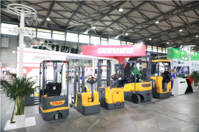 西林叉車 | 堅持技術創(chuàng)新，聚焦用戶需求，打造市場精品(圖2)