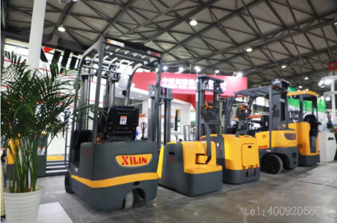 西林叉車 | 堅持技術創(chuàng)新，聚焦用戶需求，打造市場精品(圖4)