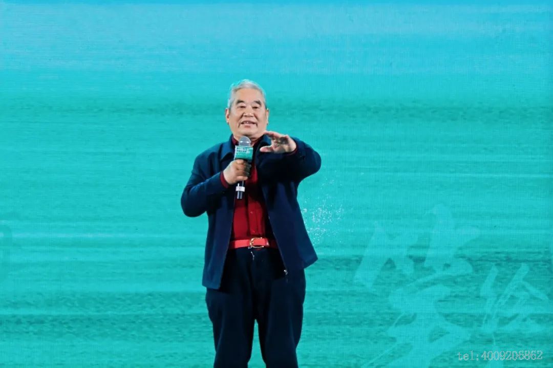 第十二屆“儲(chǔ)吉旺文學(xué)獎(jiǎng)”盛大啟幕，文壇名家走進(jìn)如意(圖3)