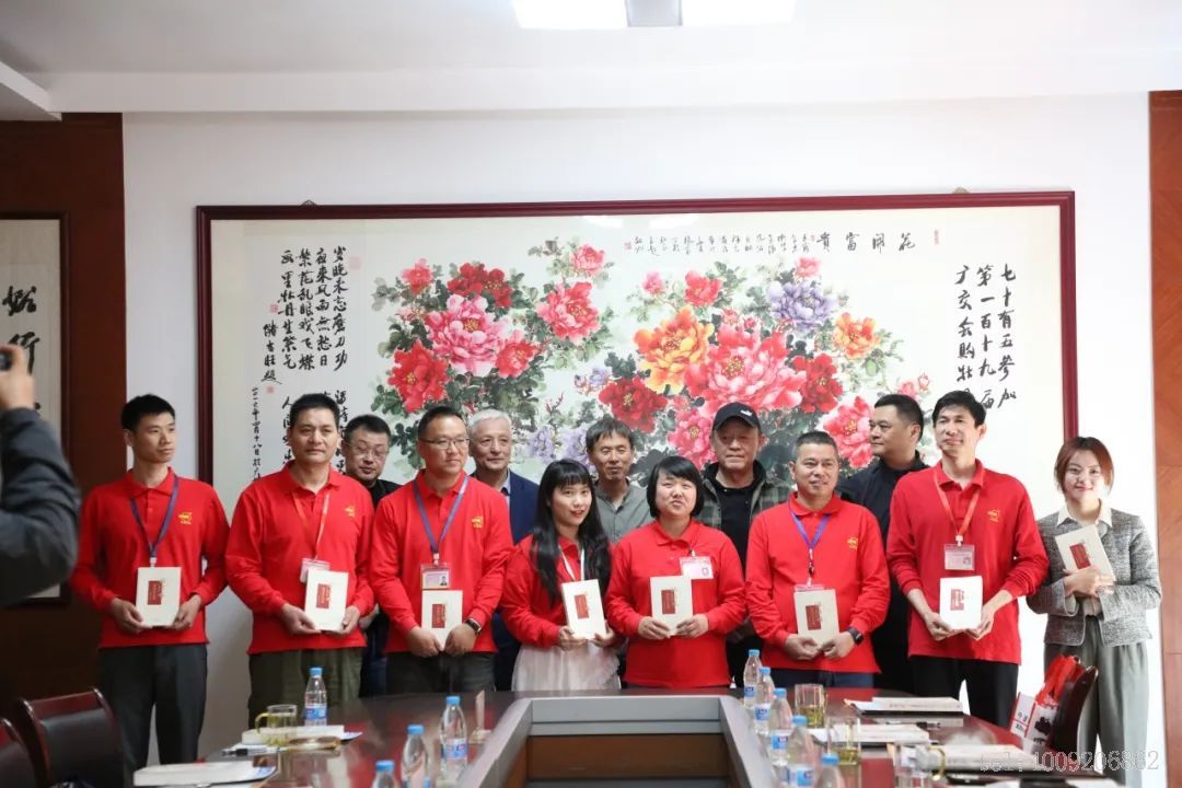 第十二屆“儲(chǔ)吉旺文學(xué)獎(jiǎng)”盛大啟幕，文壇名家走進(jìn)如意(圖6)